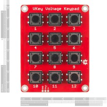 VKey Voltage Keypad