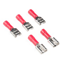 Quick Disconnects - Female 1/4" Pack of 5