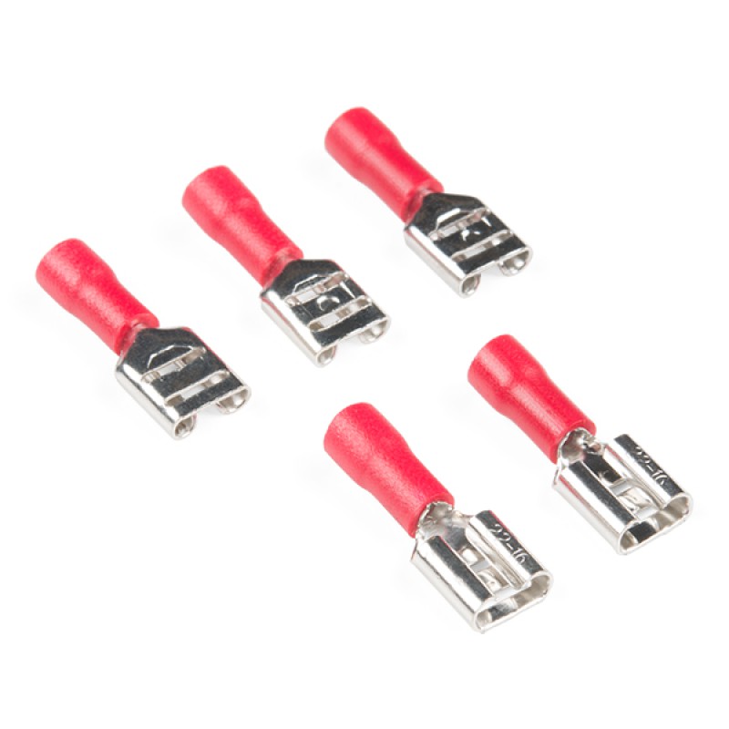 Quick Disconnects - Female 1/4" Pack of 5