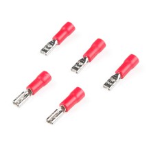 Quick Disconnects - Female 2.8mm Pack of 5