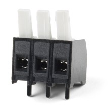 Latch Terminals - 5mm Pitch 3-Pin