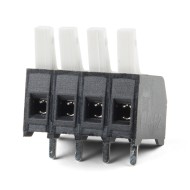 Latch Terminals - 5mm Pitch 4-Pin