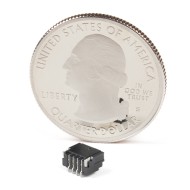 Qwiic JST Connector - SMD 4-Pin (Vertical)