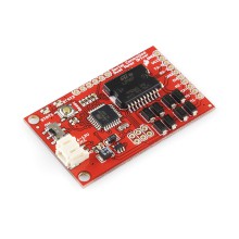 Serial Controlled Motor Driver