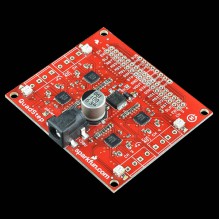 Quadstepper Motor Driver Board