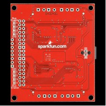 Quadstepper Motor Driver Board