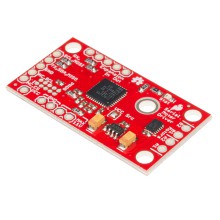 SparkFun Serial Controlled Motor Driver