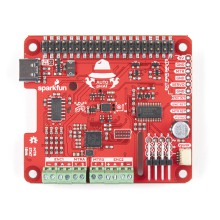 SparkFun Auto pHAT for Raspberry Pi