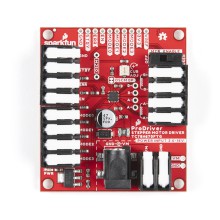 SparkFun ProDriver - Stepper Motor Driver (TC78H670FTG)