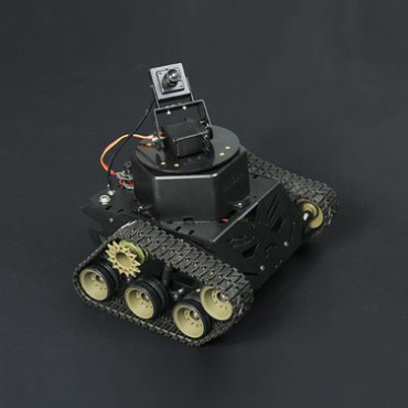 Devastator Tank Mobile Robot Platform (Metal DC Gear Motor)