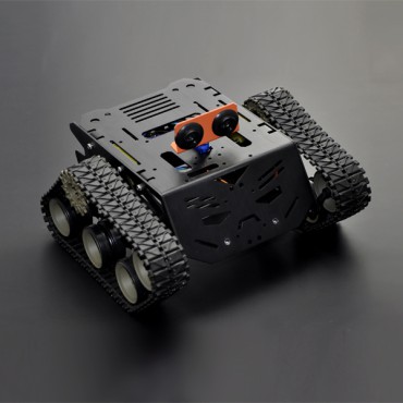 Devastator Tank Mobile Robot Platform (Metal DC Gear Motor)