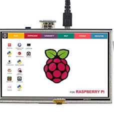 HDMI 5 Inch 800x480 TFT Display for Raspberry Pi B+/2B/3B