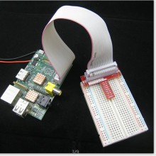 GPIO Extension Board for Raspberry Pi