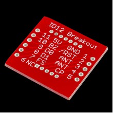 RFID Reader Breakout