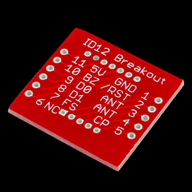 RFID Reader Breakout