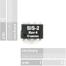 Programmable IR Receiver SIS-2