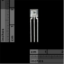 Light to Frequency Converter - TSL235R