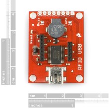 RFID USB Reader