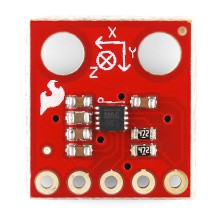 Triple Axis Magnetometer Breakout - MAG3110