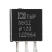 TMP36 - Temperature Sensor