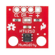 HTU21D Humidity Sensor Breakout