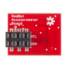 SparkFun RedBot Sensor - Accelerometer