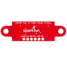 SparkFun ToF Range Finder Sensor - VL6180