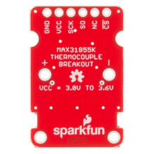 SparkFun Thermocouple Breakout - MAX31855K