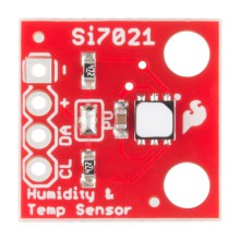 SparkFun Humidity and Temperature Sensor Breakout - Si7021