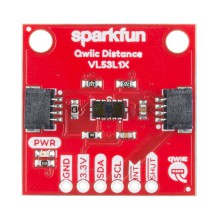 SparkFun Distance Sensor Breakout - 4 Meter, VL53L1X (Qwiic)