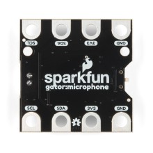 SparkFun gator:microphone - micro:bit Accessory Board