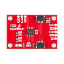 SparkFun Capacitive Touch Slider - CAP1203 (Qwiic)
