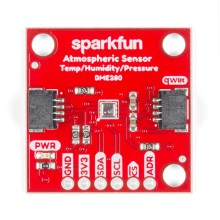 SparkFun Atmospheric Sensor Breakout - BME280 Qwiic