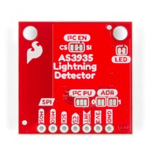 SparkFun Lightning Detector - AS3935