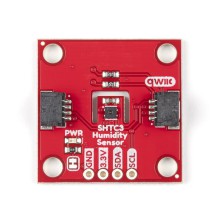 Humidity Sensor Breakout - SHTC3 Qwiic