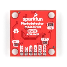 SparkFun Photodetector Breakout - MAX30101 (Qwiic)