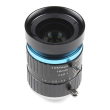 Raspberry Pi HQ Camera Lens - 16mm Telephoto