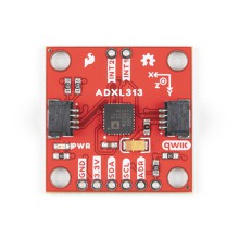 SparkFun Triple Axis Digital Accelerometer Breakout - ADXL313 (Qwiic)