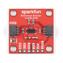 SparkFun Distance Sensor - 1.3 Meter, VL53L4CD (Qwiic)
