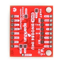 SparkFun VR IMU Breakout - BNO086 (Qwiic)