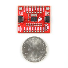 SparkFun VR IMU Breakout - BNO086 (Qwiic)