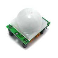 PIR Motion sensor module sensitivity adjustable