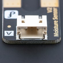 Soil Moisture Sensor Arduino Compatible Immersion Gold