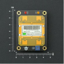 Digital Microwave Sensor Motion Detection