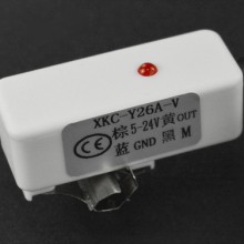 Non-contact Capacitive Liquid Level Sensor for Tube OD≤10mm
