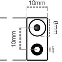 IR Break Beam Sensor (50cm)