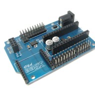 Arduino Nano IO shield v1.0