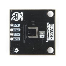 SparkX Humidity Sensor Breakout SHTC3 (Qwiic)