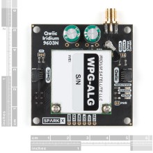 Qwiic Iridium 9603N