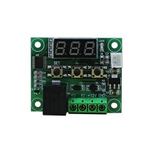W1209 High-precision Digital Thermostat Incubator Temperature Controller